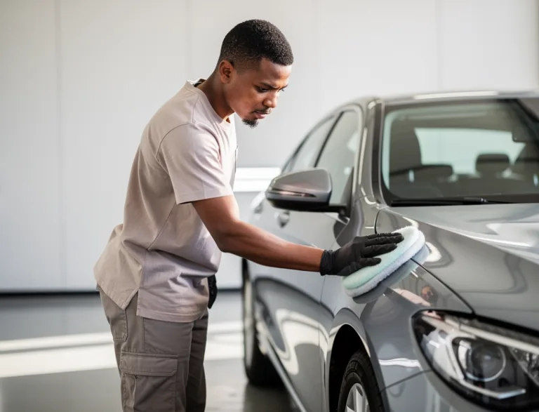 Auto Detailing service in Davenport